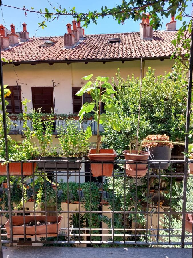 דירות מילאנו Naviglio House מראה חיצוני תמונה