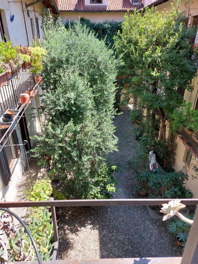 דירות מילאנו Naviglio House מראה חיצוני תמונה